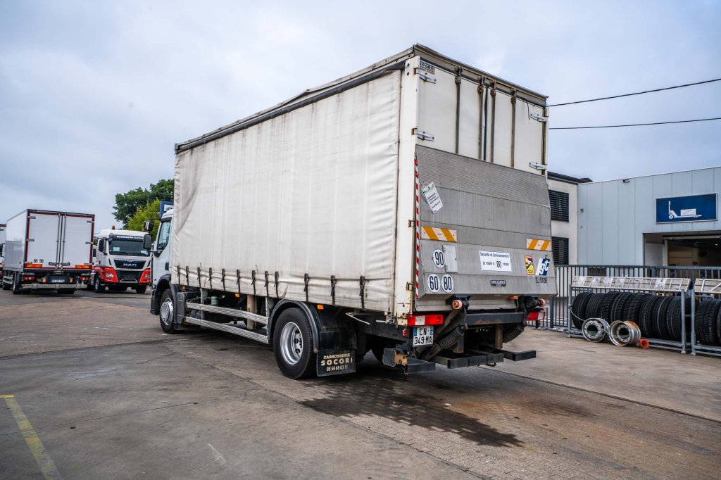 RENAULT PREMIUM 270 DXI+DHOLLANDIA 2012 E64248 Renault PREMIUM 270 DXI+DHOLLANDIA 2012 1 image 5
