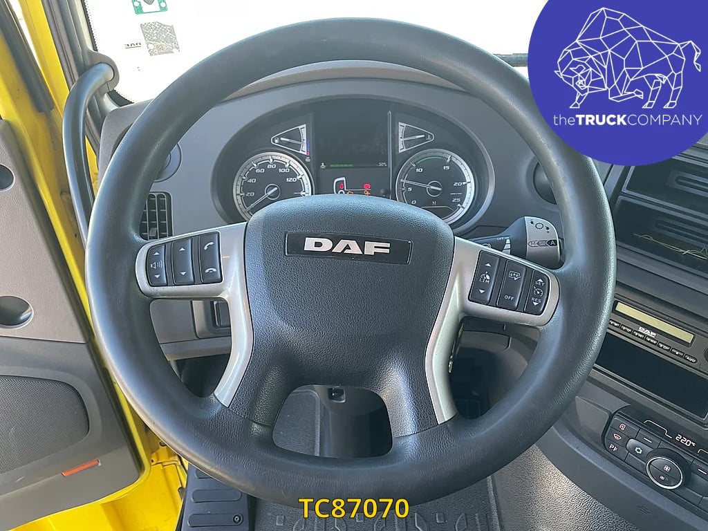DAF XF Euro6 430 2021 TC87070 DAF XF Euro6 430 2021 1 image 2