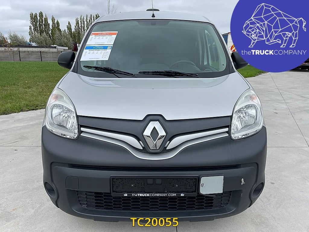 Renault Kangoo 1.5 DCI 2017 TC20055 Renault Kangoo 1.5 DCI 2017 1 image 15