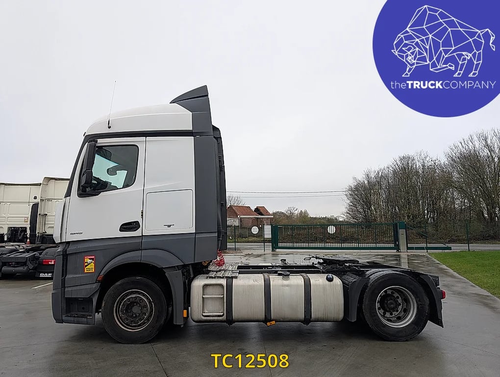 Mercedes-Benz Actros 1845 2014 TC12508 Actros 1845 2014 1 image 2