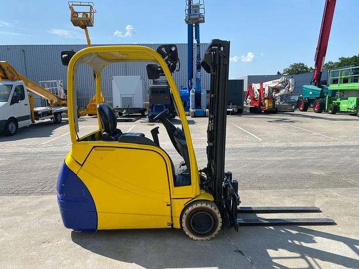 2012 Still RX20.20 2012 Still RX20.20 2012 1 Forklift image 20