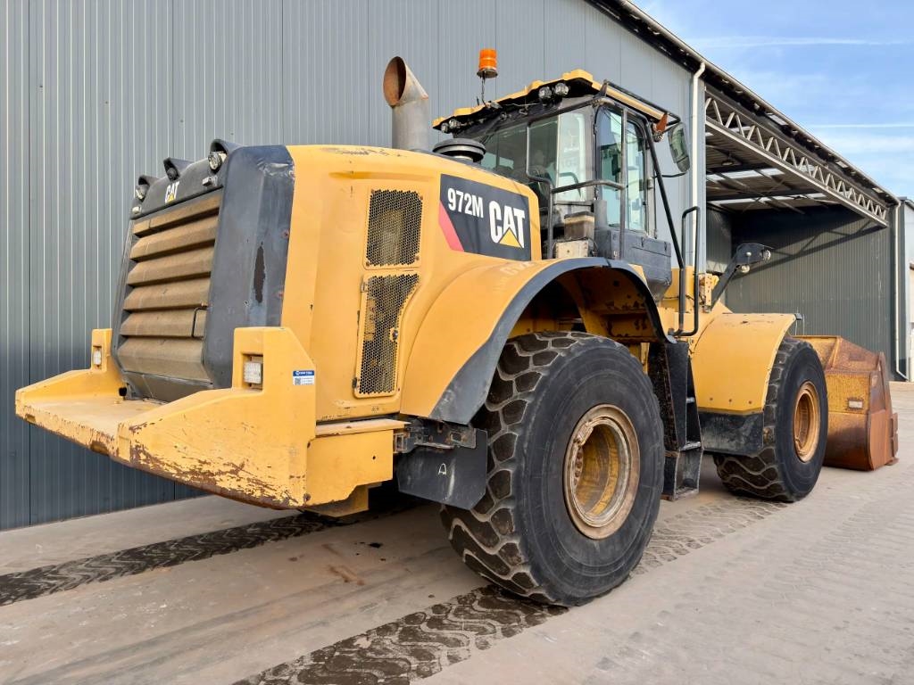 CAT 972M 2017 210677 972M 2017 1 Wheel Loaders image 4