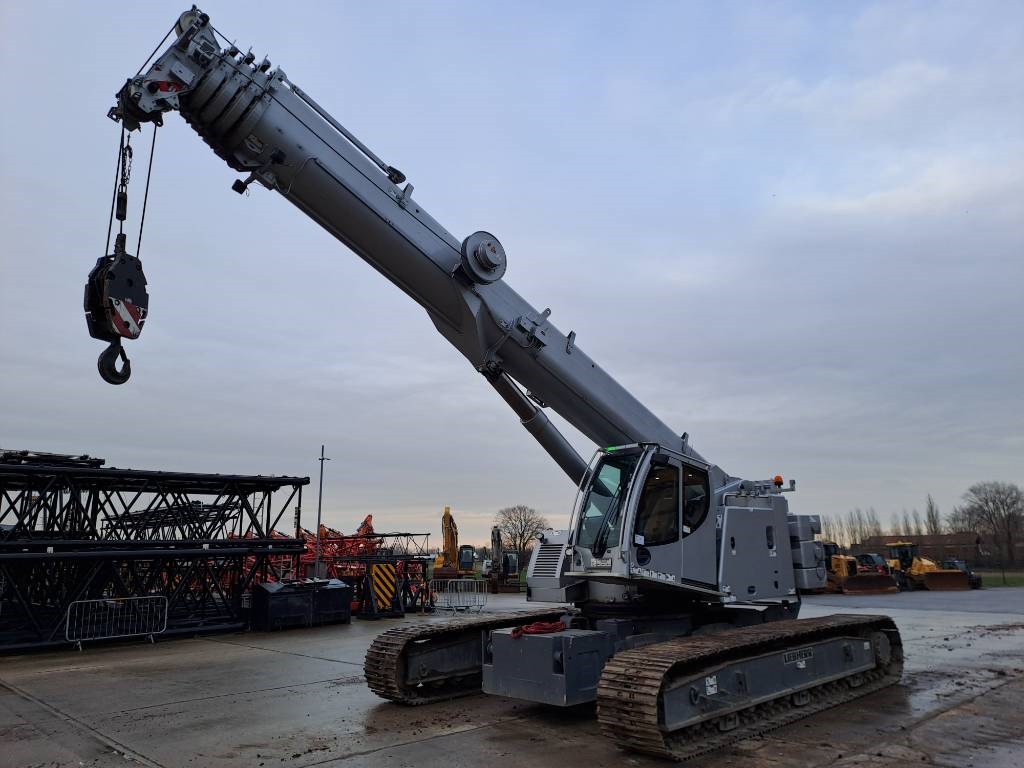 Liebherr LTR1060 2019 ATR-2180 LTR1060 2019 1 Crawler Cranes image 7