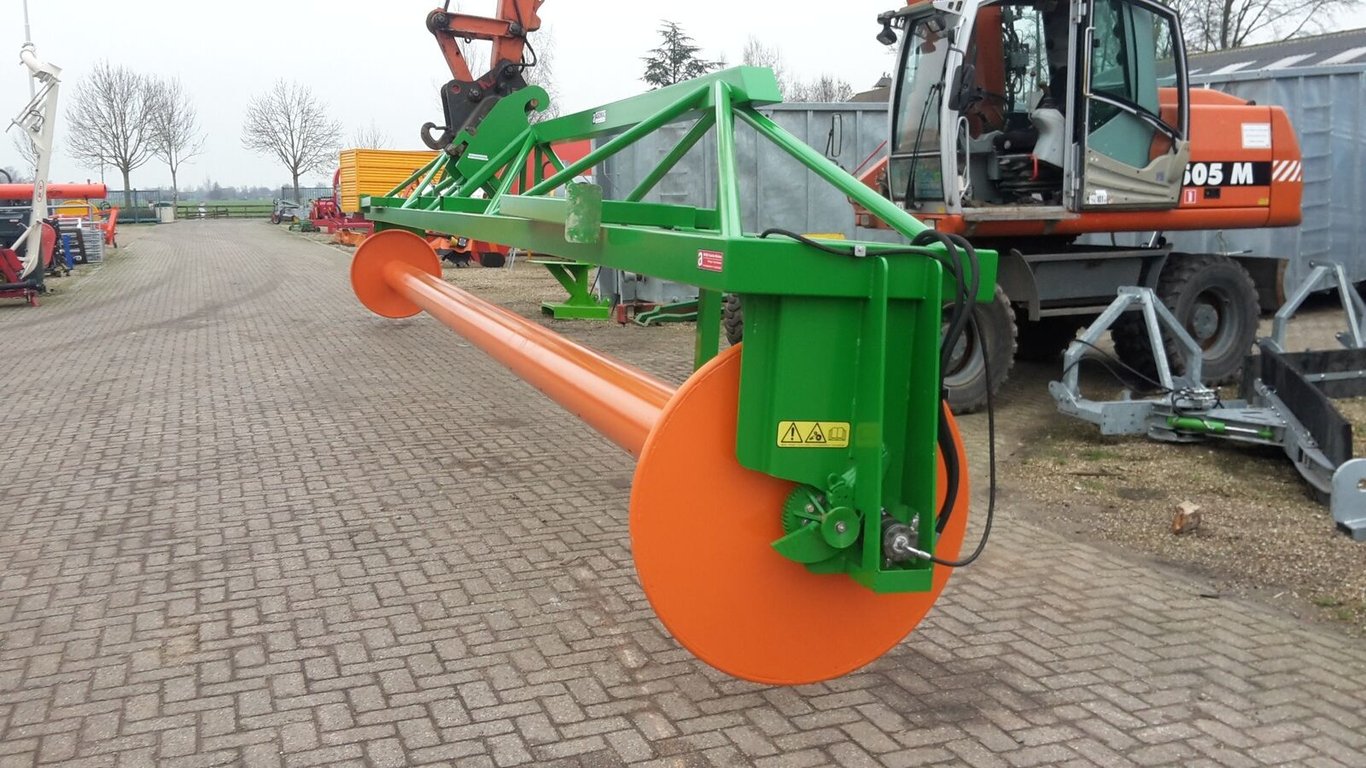 Agomac maxi haspel NN0421 Agomac maxi haspel 0 image 4