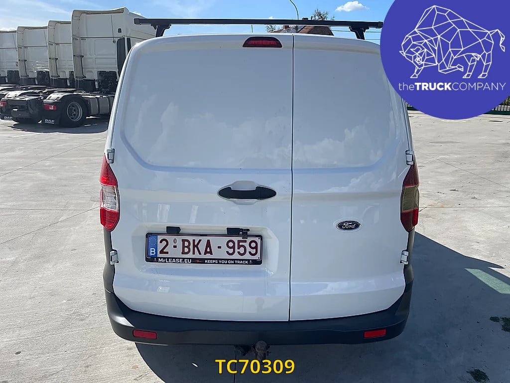 Ford Transit COURIER FLEX PACK 2019 TC70309 Transit COURIER FLEX PACK 2019 1 image 4