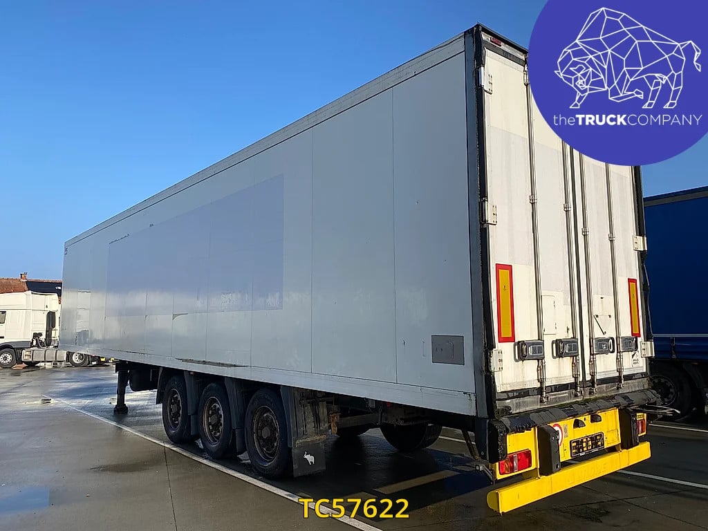 Krone Frigo 2008 TC57622 2008 1 image 3