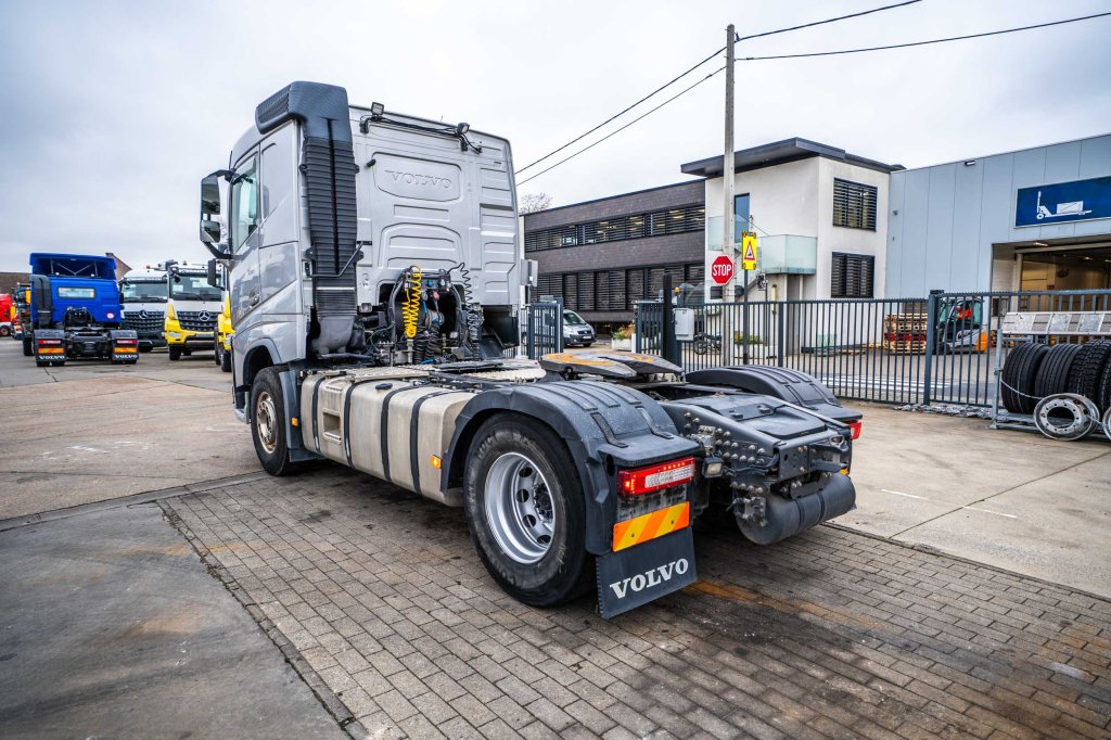 VOLVO FH 460 +KIPHYDR. 2017 E64996 FH 460 +KIPHYDR. 2017 1 image 3