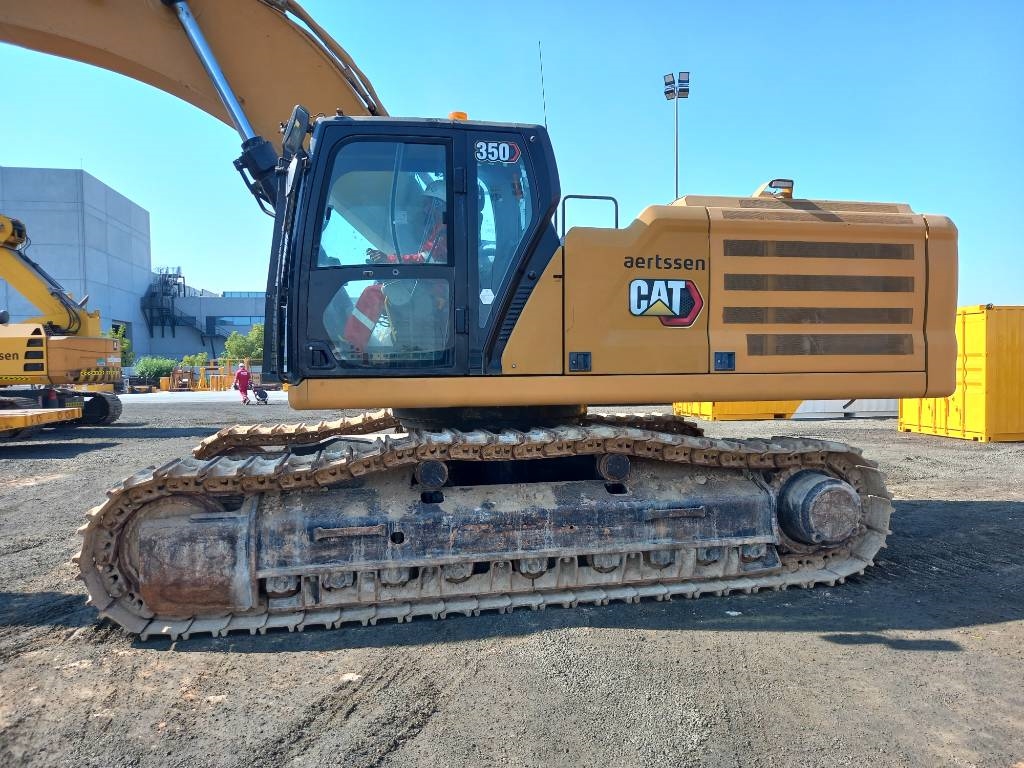 CAT 350 (Abu Dhabi) 2022 ETR-1094 350 (Abu Dhabi) 2022 1 Crawler Excavators image 6