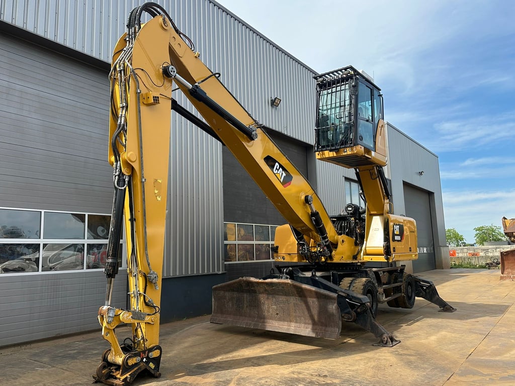 Caterpillar MH3026 - 06C Material Handler 2019 00032817 MH3026 - 06C Material Handler 2019 1 image 13