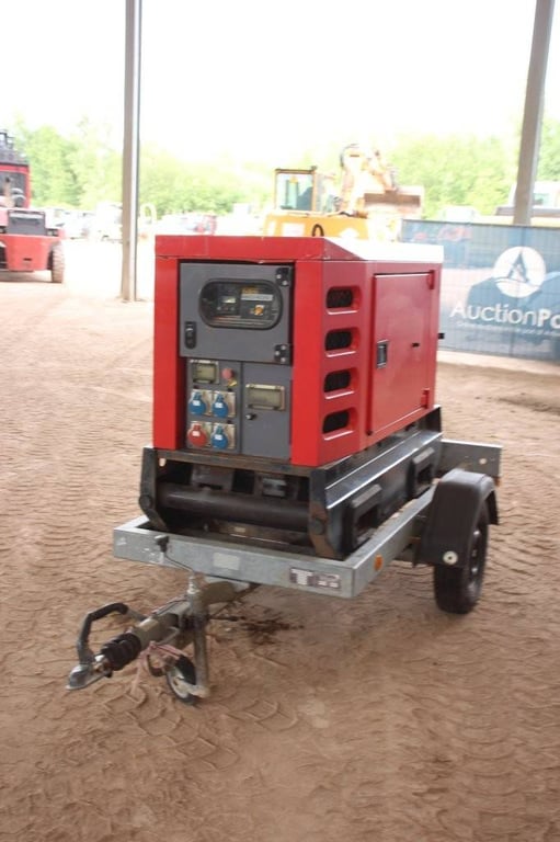 Generator SDMO R22 Diesel 2012 2012 SDMO R22 2012 1 Generators image 5