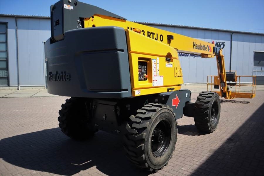 Haulotte HT23RTJ O Valid Inspection, *Guarantee! Diesel, 4x 2022 HAULOTTE - HT23RTJ O - 61067 HT23RTJ O Valid Inspection, ...