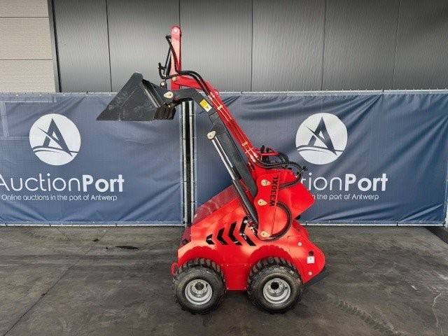Skidsteer W330XL Diesel 7.6kW 2025 2025 W330XL 2025 1 image 5