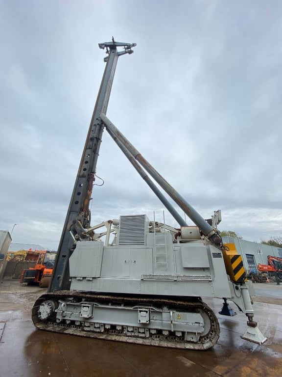 Hitachi KH 150-3 1994 3445 KH 150-3 1994 1 image 5