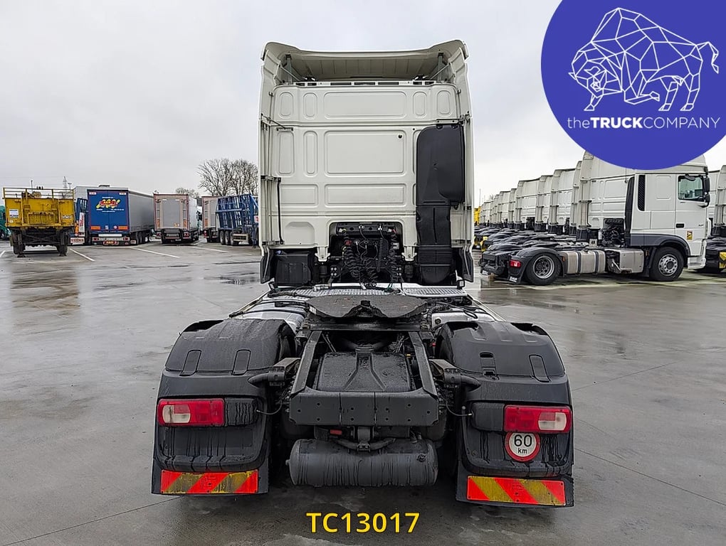 DAF XF Euro6 480 2017 TC13017 DAF XF Euro6 480 2017 1 image 4
