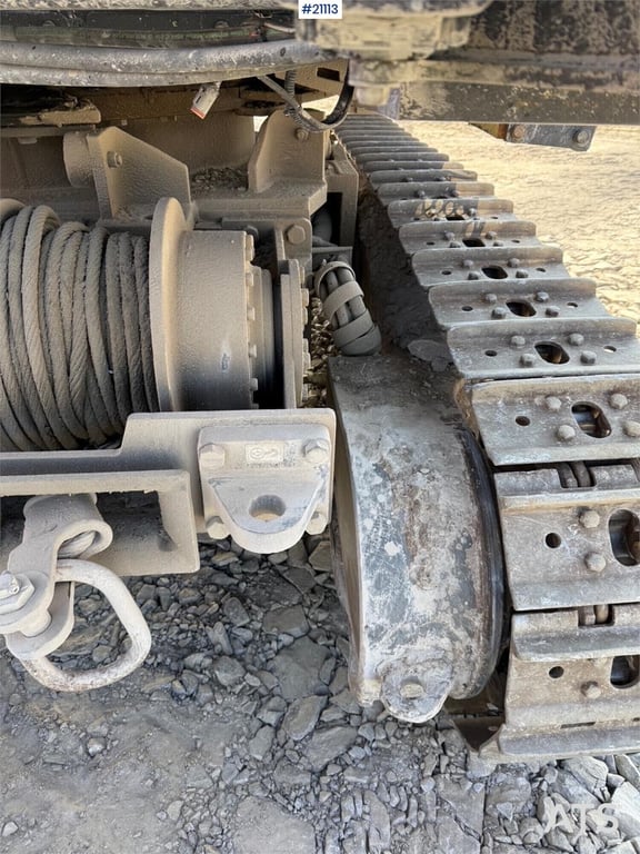 Sandvik DX800i Drilling rig w/L5 gps 2019 21113 DX800i Drilling rig w/L5 gps 2019 1 image 13