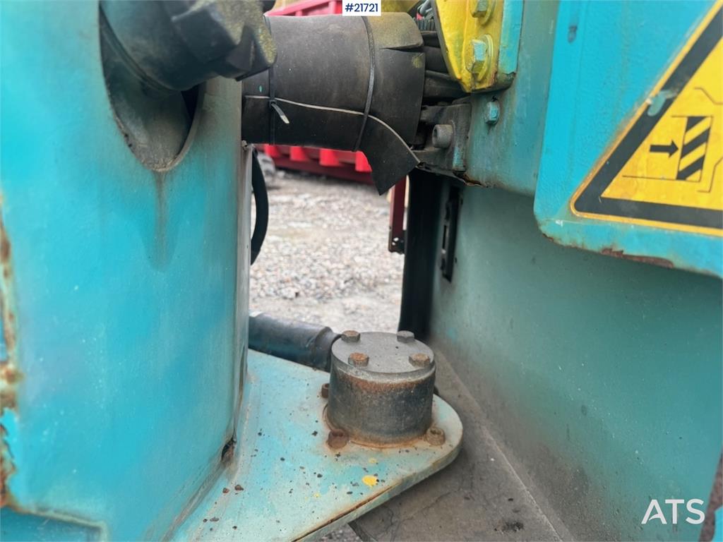 Ammann AV16-2 2006 21721 AV16-2 2006 1 image 11