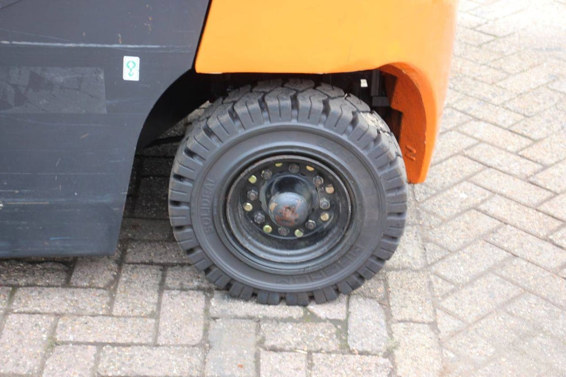 Heftruck Doosan G20GP LPG 2000kg 4.7m 2018 2018 G20GP 2018 1 Forklift image 15