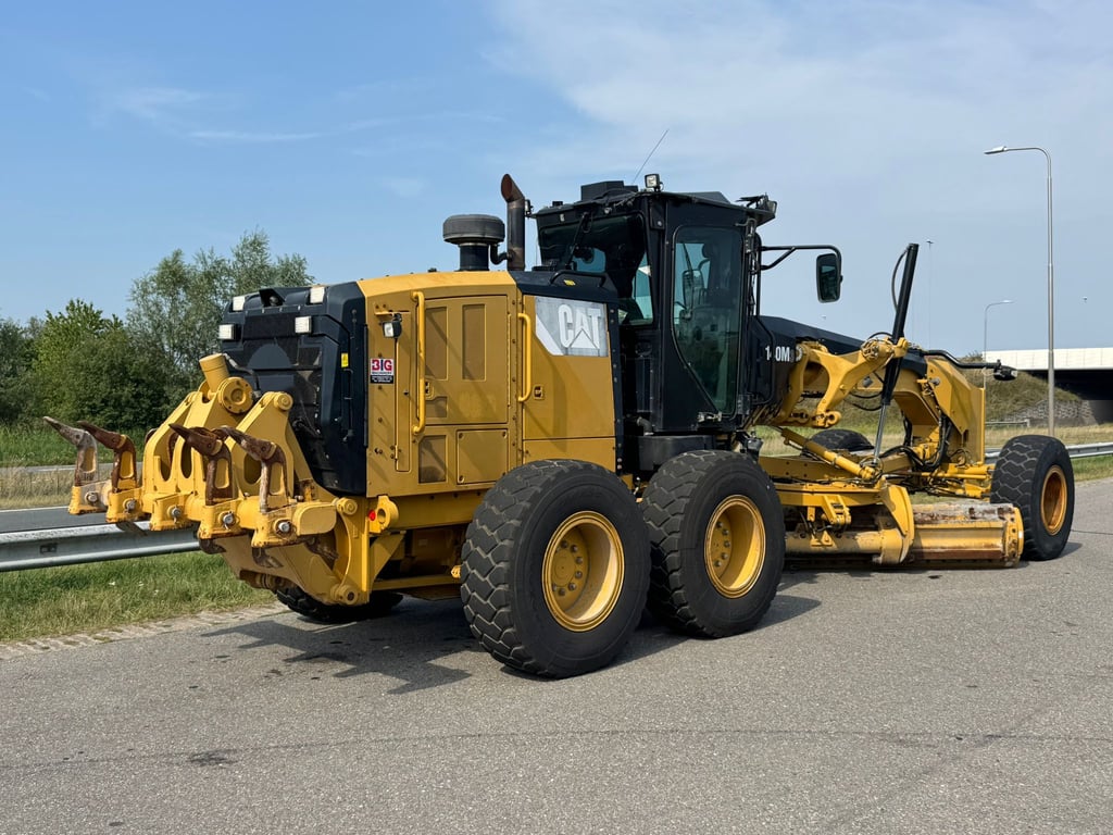 Caterpillar 140M3 2015 00033400 140M3 2015 1 image 6