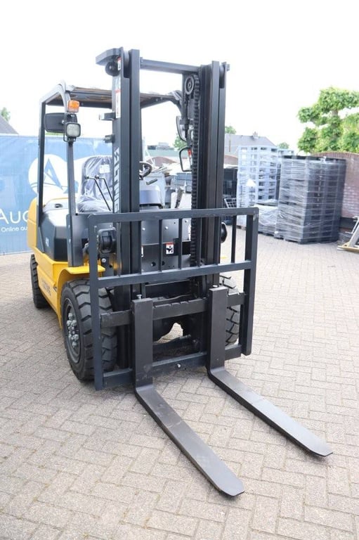 Forklift LTMG FD40 Diesel 4000kg 3.0m 2025 New 2025 LTMG FD40 2025 0 Forklift image 6