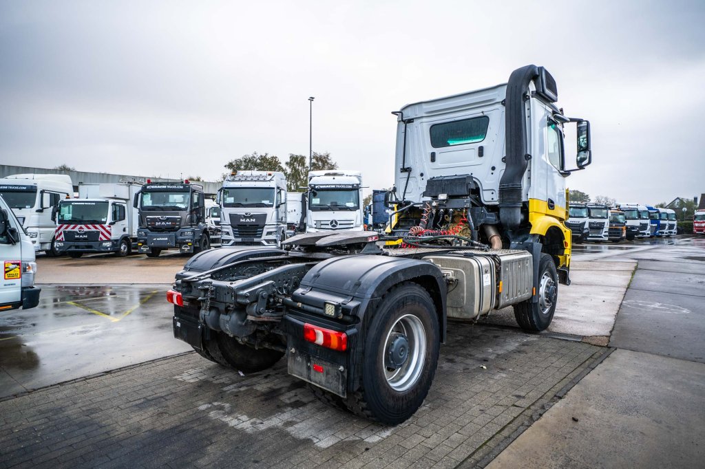 MERCEDES AROCS 2045 AS (cardan) 2019 E64688 AROCS 2045 AS (cardan) 2019 1 image 4