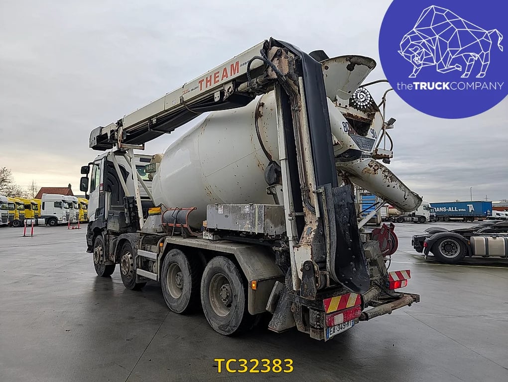 Renault C 430 2016 TC32383 Renault C 430 2016 1 image 2