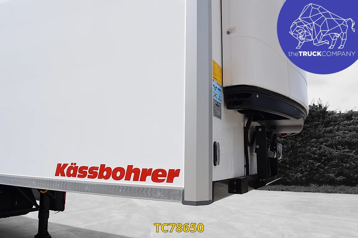 Kässbohrer SRI C Frigo 2025 TC78650 Kässbohrer SRI C 2025 0 image 9