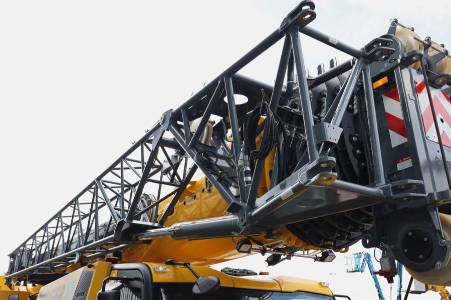 Grove GMK5150XL Available For Rent, Dutch Registration, 2025 GROVE - GMK5150XL - 63876 GMK5150XL Available For Rent, Dutch...