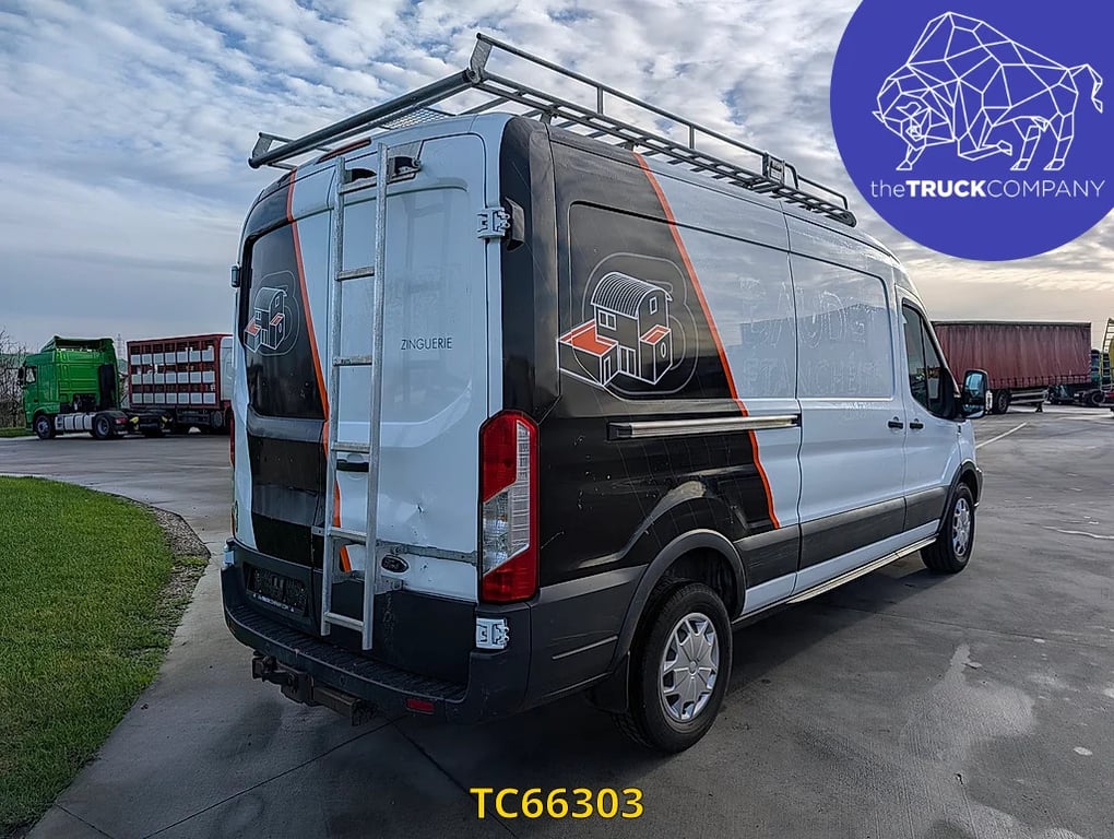 Ford Transit 130cv l3h2 2018 TC66303 Transit 130cv l3h2 2018 1 image 6