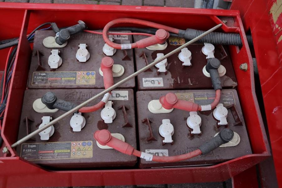 Magni ES1212E Valid inspection, *Guarantee! Electric, 12 2019 MAGNI - ES1212E - 60299 MAGNI ES1212E Valid inspection, *Gua...