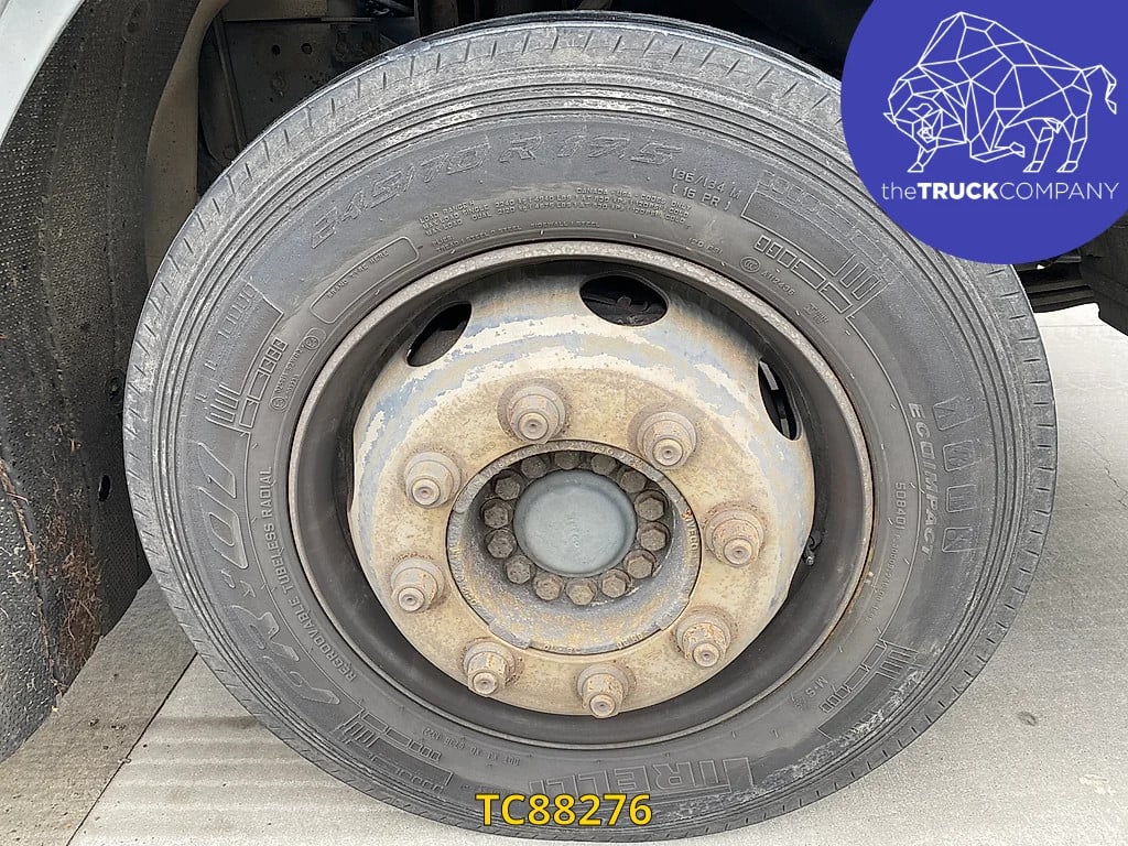 Iveco EuroCargo 120 E22 2012 TC88276 EuroCargo 120 E22 2012 1 image 11