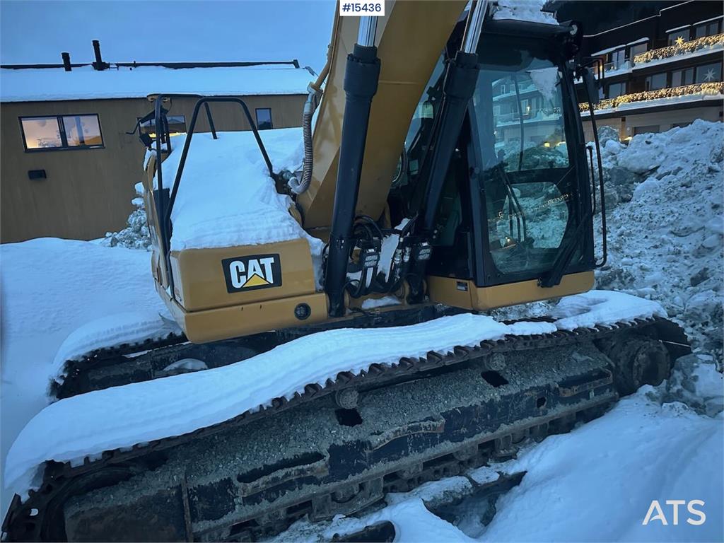 CAT 320 2019 15436 320 2019 1 Crawler Excavators image 8