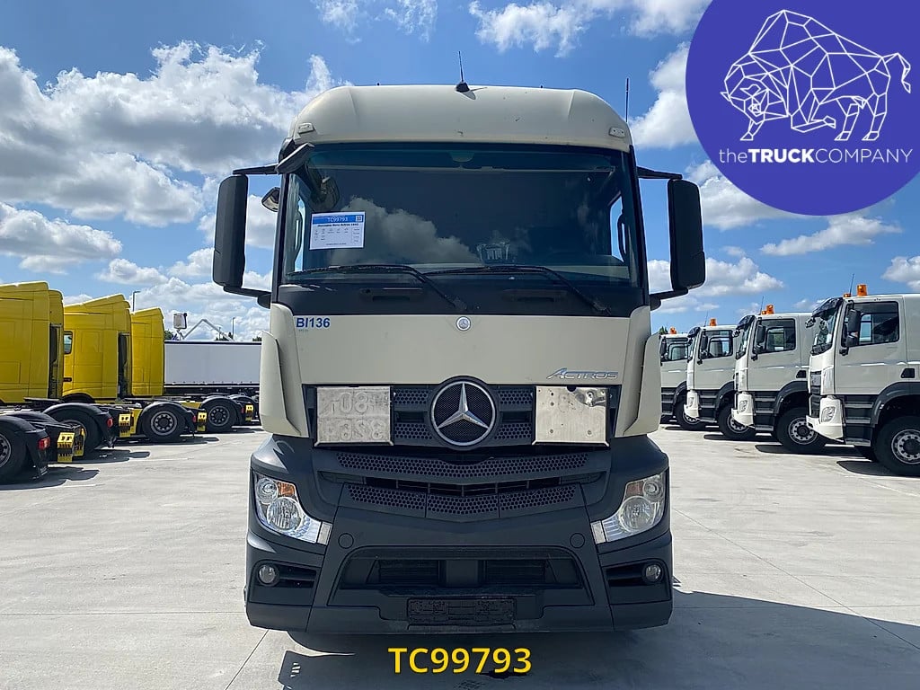 Mercedes-Benz Actros 1843 2015 TC99793 Actros 1843 2015 1 image 2