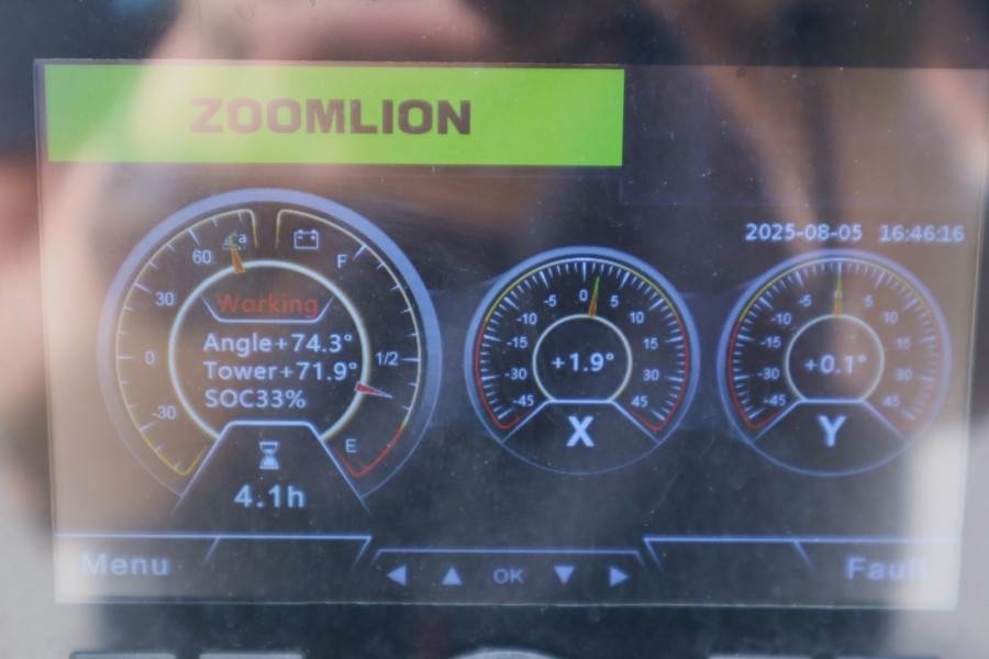Zoomlion ZA16JERT-LI NEW / UNUSED, Valid Inspection, *Guara 2024 ZOOMLION - ZA16JERT-LI - 63896 Zoomlion ZA16JERT-LI NEW /...