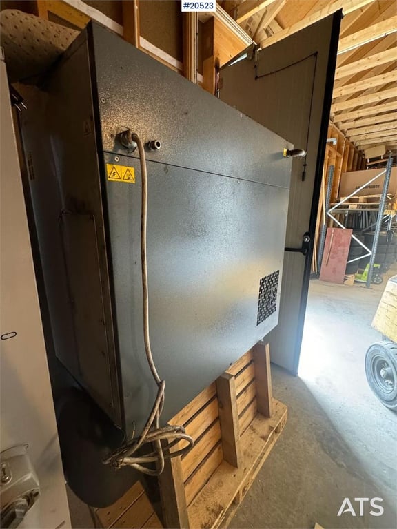 Atlas Copco GA5FF Compressor 2016 20523 GA5FF Compressor 2016 1 Compressors image 3