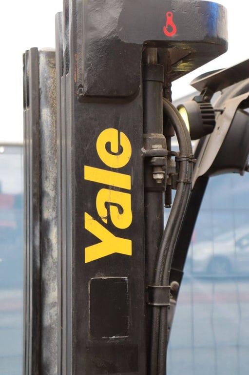 Forklift Yale ERP16VF Electric 1570kg 4.6m 2016 2016 ERP16VF 2016 1 Forklift image 12