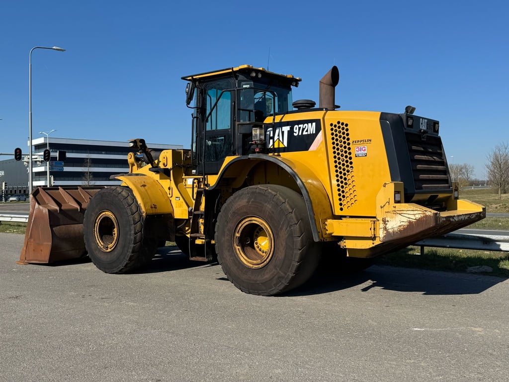 Caterpillar 972M 2015 00031943 972M 2015 1 image 3