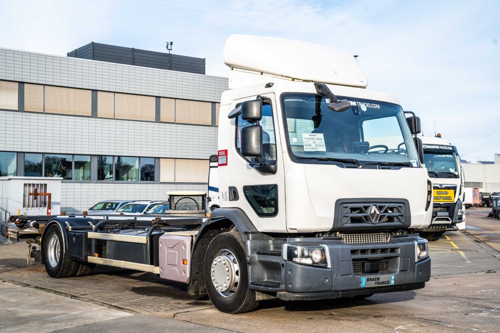 RENAULT D19 280 DXI+DHOLLANDIA 2017 E63380 Renault D19 280 DXI+DHOLLANDIA 2017 1 image 2