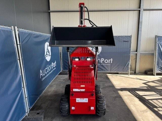 Skidsteer W330XL Diesel 7.6kW 2025 2025 W330XL 2025 1 image 7