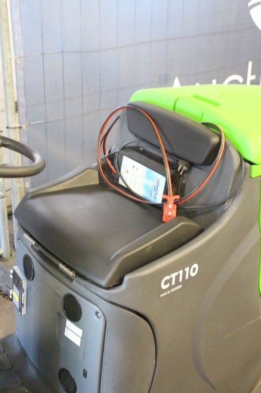 Scrubbing machine Dibo CT110 BT85 Electric 2021 2021 DIBO CT110 BT85 2021 1 image 12