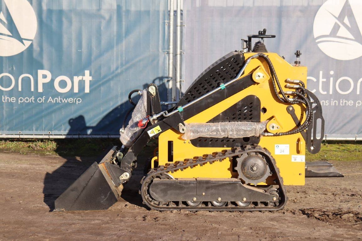 Skid Steer Loader LH T360 Petrol 8.7kW 2025 New 2025 LH T360 2025 0 image 2