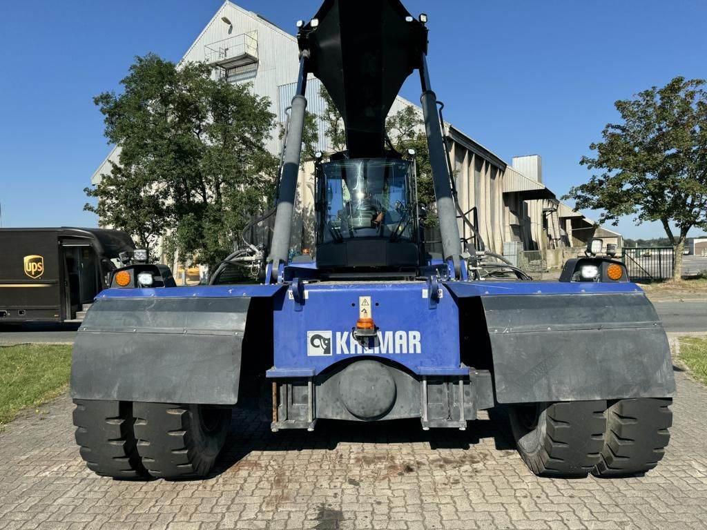 Kalmar DRG100-54S6 2017 D4094 DRG100-54S6 2017 1 image 5