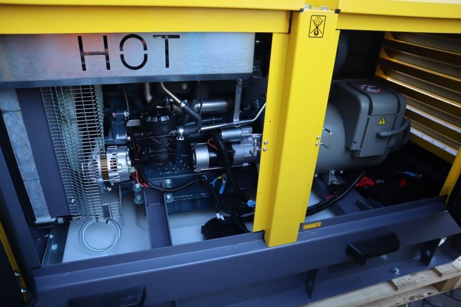 Atlas Copco QAS 40 ST3 Valid inspection, *Guarantee! Diesel, 4 2023 ATLAS COPCO - QAS 40 ST3 - 61573 QAS 40 ST3 Valid insp...