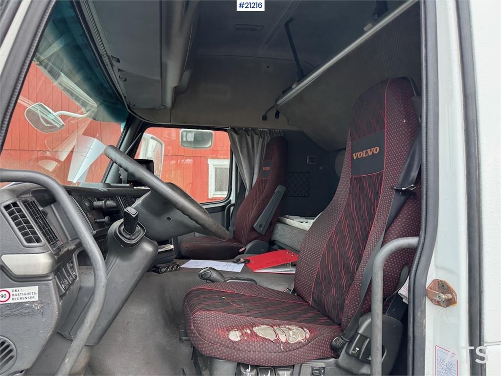 Volvo FM9 Containerchassis 2002 21216 FM9 Containerchassis 2002 1 image 15