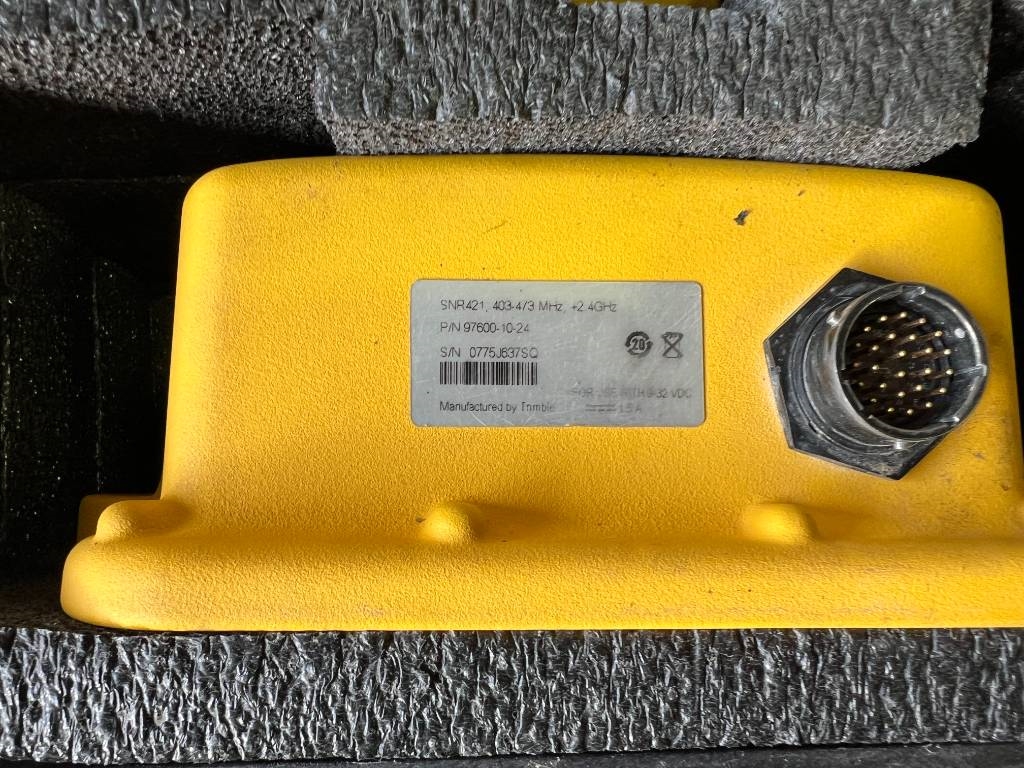 Trimble GSC900 - MS992 907967 GSC900 - MS992 1 image 4