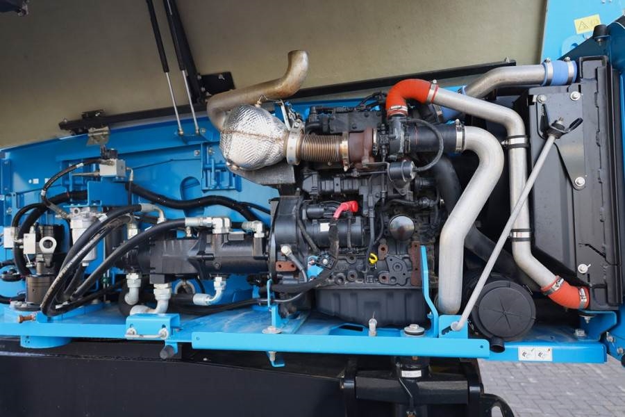 Genie S85XC Valid inspection, *Guarantee! Diesel, 4x4 Dr 2020 GENIE - S85XC - 63325 S85XC Valid inspection, *Guarantee! Di...