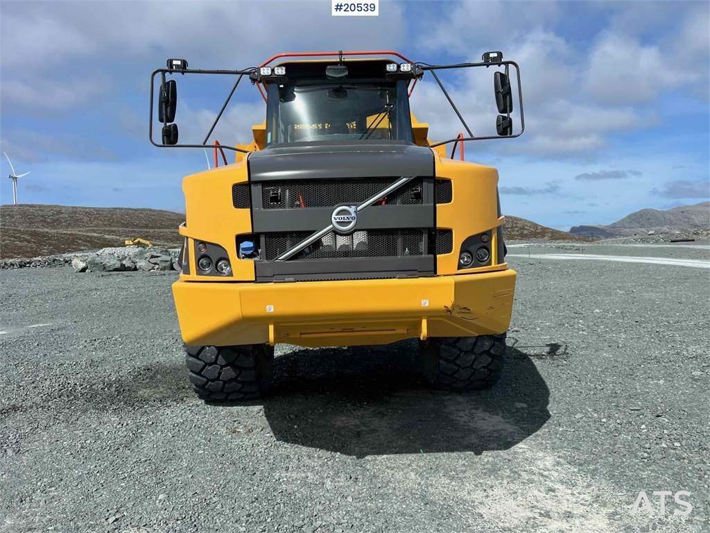 Volvo A40G Dump Truck 6x6. WATCH VIDEO 2024 20539 A40G Dump Truck 6x6. WATCH VIDEO 2024 1 image 5