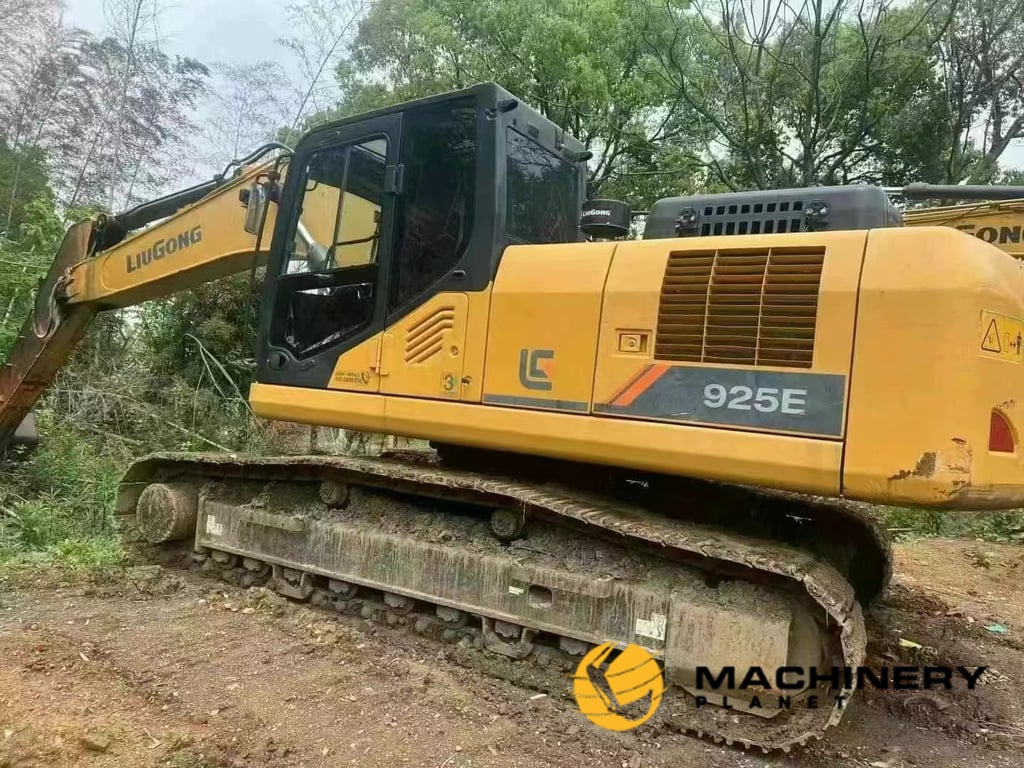 LIUGONG CLG925E Crawler Excavator High Quality CLG925E 2018 1 Crawler Excavators image 2