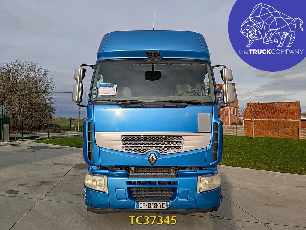 Renault Premium 450 2008 TC37345 Renault Premium 450 2008 1 image 9