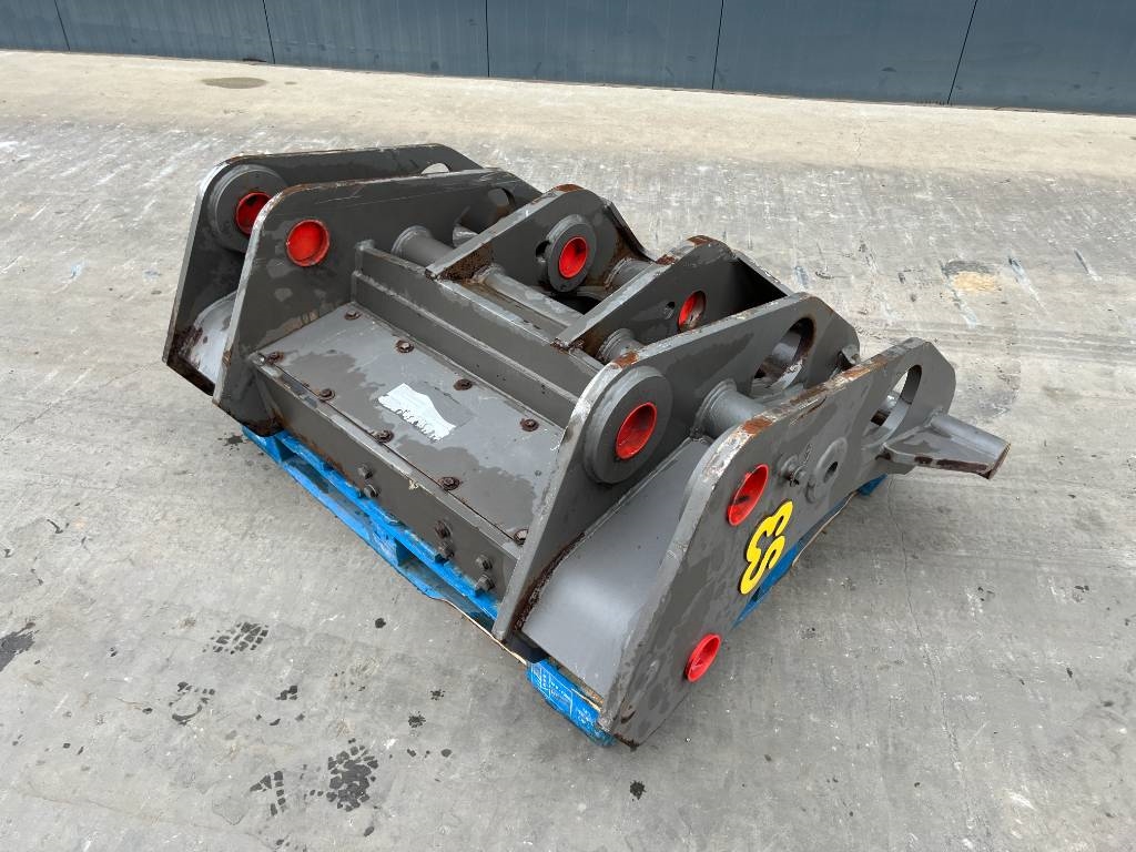 Volvo ISO / Lundberg L150 / L180 Demo 2018 907826 ISO / Lundberg L150 / L180 Demo 2018 1 image 3