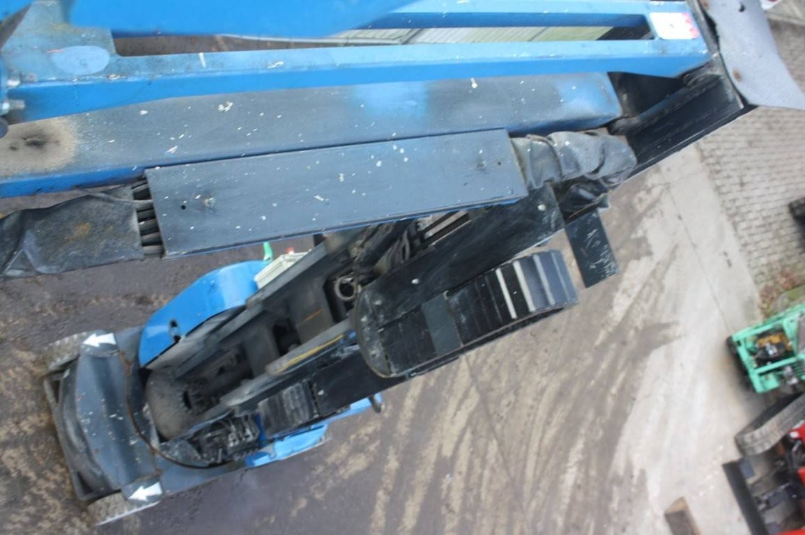 Mast lift ATN Piaf880R Electric 8.8m 2013 2013 ATN Piaf880R 2013 1 image 14